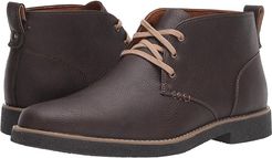 Freeport (Dark Brown Tumbled) Men's Boots