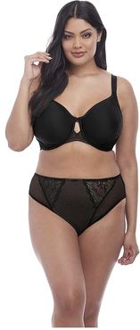 Charley Underwire Bandless Spacer Molded Bra (Black) Women's Bra