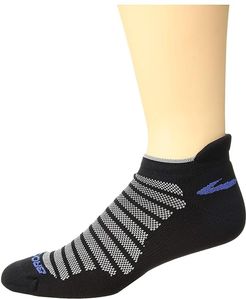 Glycerin Ultimate Cushion (Black) Low Cut Socks Shoes