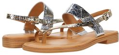 Geesa (Gold Multi) Women's Sandals