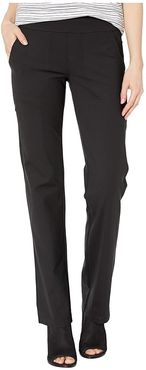 Jammer Knit Pants II (Jet Black) Women's Casual Pants