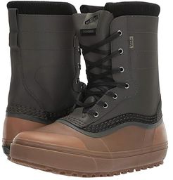 Standard Snow Boot (Green/Brown) Men's Snow Shoes