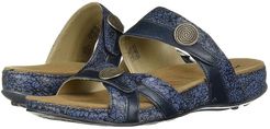 Fidschi 22 (Blue/Combination) Women's Sandals