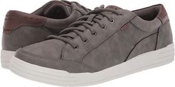 Kore City Walk Lace to Toe Oxford (Charcoal) Men's Shoes