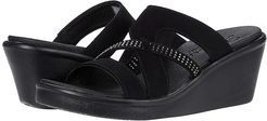 Rumble On - Homecoming (Black) Women's  Shoes