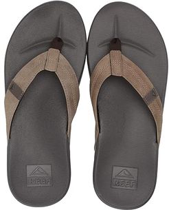 Cushion Phantom (Brown/Tan) Men's Sandals