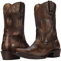 Circuit Highway (Midnight Brown) Cowboy Boots
