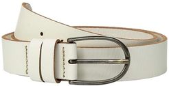 35018 (Ivory) Women's Belts