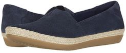 Danelly Sky (Navy Suede) Women's Shoes