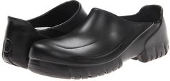 A-640 Steel Toe by Birkenstock (Black) Shoes