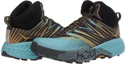 Speedgoat Mid 2 GTX (Antigua Sand/Golden Rod) Women's Shoes