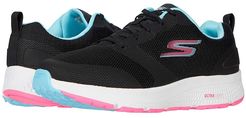 Go Run Consistent - Fearsome (Black/Multi) Women's Shoes