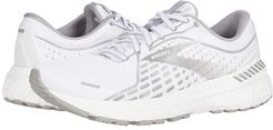 Adrenaline GTS 21 (White/Grey/Silver) Women's Running Shoes