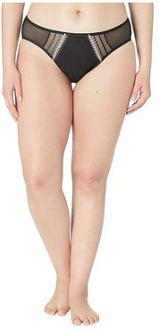 Matilda Brief (Black) Women's Underwear