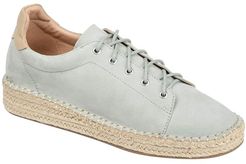 Jordi Espadrille Sneaker (Blue) Women's Shoes