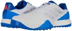 Codechaos Sport (Footwear White/Glory Blue/Red) Men's Golf Shoes