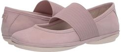 Right Nina (Lt/Pastel Pink) Women's Shoes