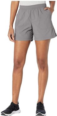 Sandy River Short (City Grey) Women's Shorts