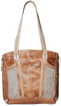 Amelie (Nectar Lux Tan) Tote Handbags