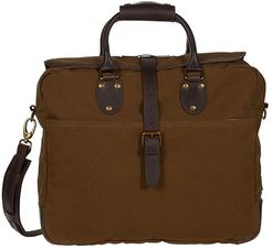 The Utility Laptop Bag (Green) Bags