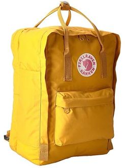 Kanken 15 (Ochre) Backpack Bags