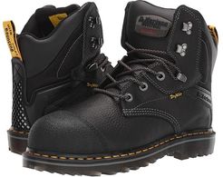 Duxford STWP (Black/Black/Black/Black/Black) Men's Shoes