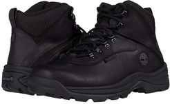 White Ledge Mid Waterproof (Black) Men's Hiking Boots