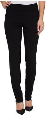 Pull-On Skinny Pants (Black) Women's Casual Pants