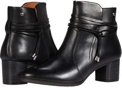 Calafat W1Z-8635C1 (Black) Women's Shoes