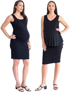 Maternity Starter Kit (Black) Women's Clothing