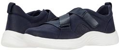 Lulu Go (Navy Textile) Women's Shoes