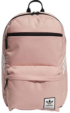 Originals National SST Recycled Backpack (Trace Pink/White) Backpack Bags