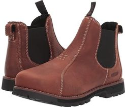 Seattle Romeo Aluminum Toe (Gingerbread/Black) Women's Boots