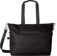 Swing Large Tote with RFID (Black) Tote Handbags