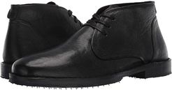 Portland Chukka (Black) Men's Boots