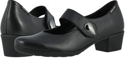 Isora (Black City Calf) Women's Shoes