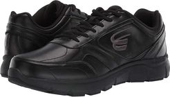 WaveWalker (Black) Men's Walking Shoes