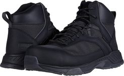 MKT 1 Composite Toe Hiker (Black/Gray) Men's Shoes