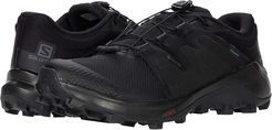 Wildcross GTX(r) (Black/Black/Black) Men's Shoes