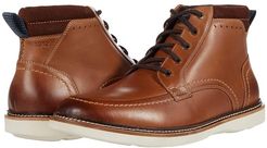 Ridgetop Moc Toe Chukka (Tan Multi) Men's Boots