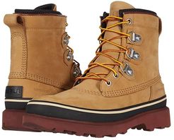 Caribou Street Waterproof (Buff) Men's Boots