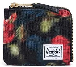 Jack RFID (Blurry Roses) Wallet Handbags