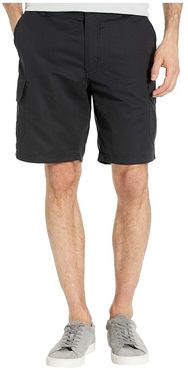 Maldive 9 Cargo Shorts (Black) Men's Shorts