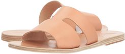 Apteros (Natural Vachetta) Women's Sandals