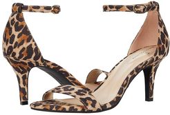 Madia (Leopard) High Heels