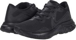 Renew Run (Black/Black/Black/Anthracite) Women's Running Shoes
