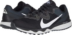 Juniper Trail (Black/White/Dark Smoke Grey/Grey Fog) Women's Running Shoes