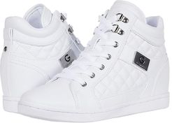 Dayna (White Multi) Women's Shoes