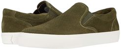 Wooster (Olive) Men's Shoes