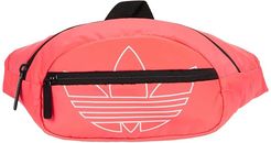 Originals National Waist Pack (Signal Pink/White) Handbags